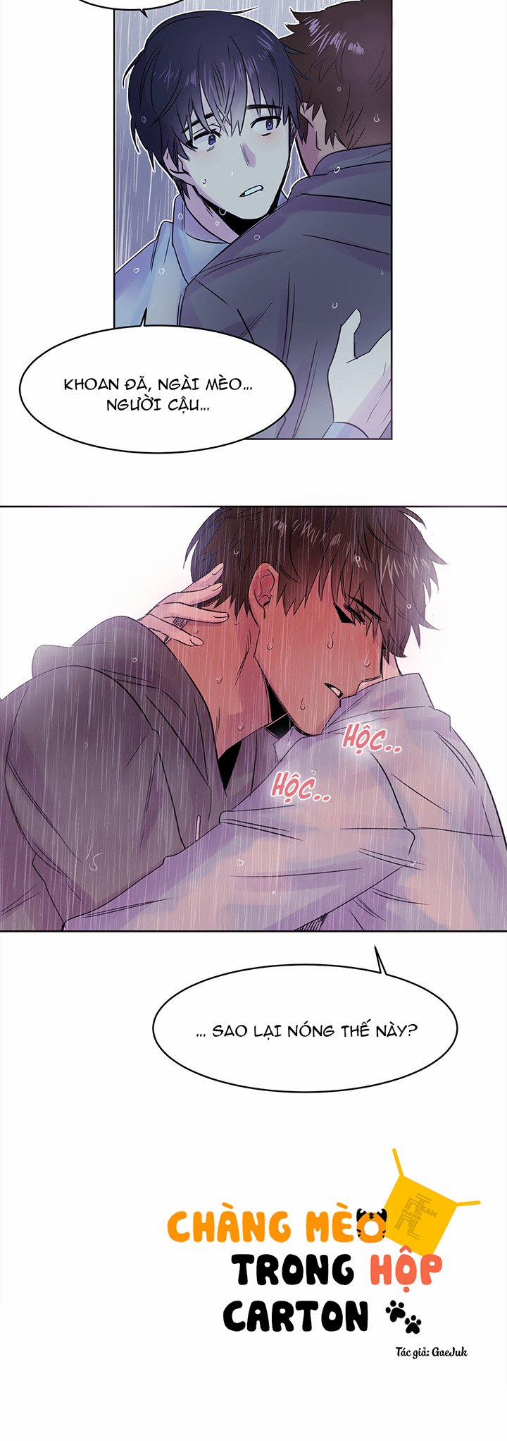 Chàng Mèo Trong Hộp Carton 7 trang 21