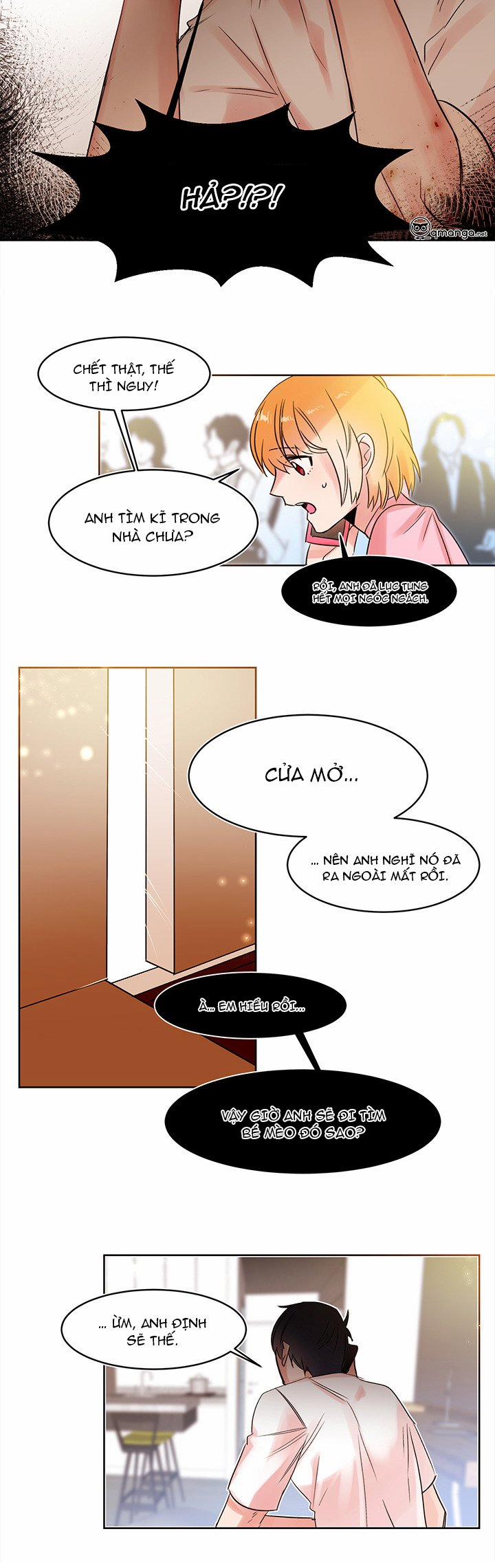 Chàng Mèo Trong Hộp Carton 7 trang 3