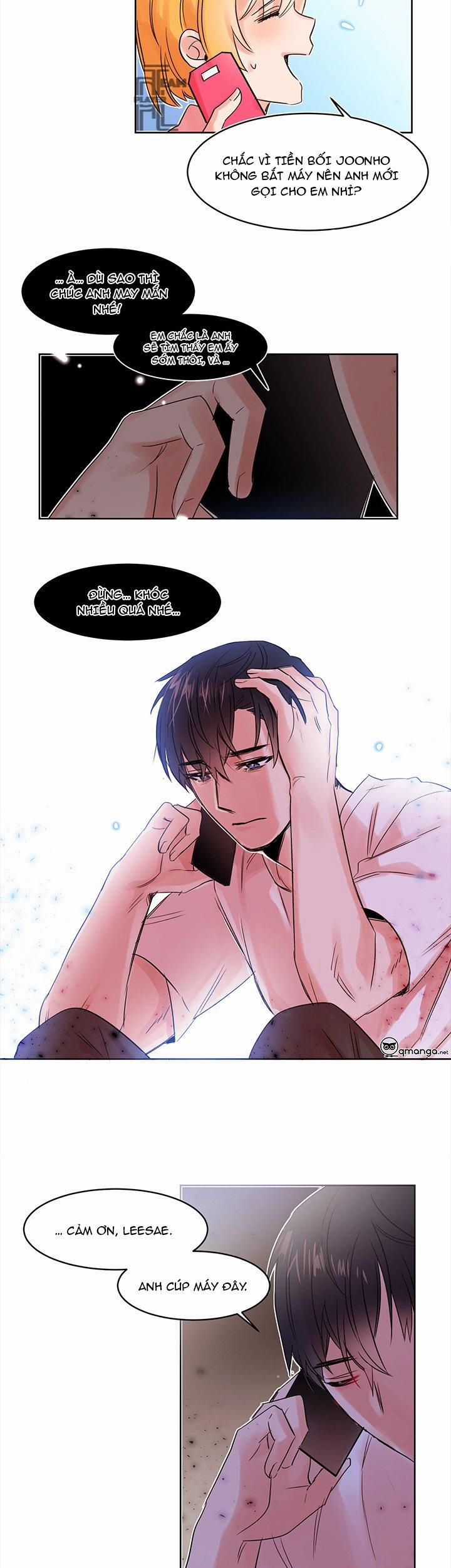 Chàng Mèo Trong Hộp Carton 7 trang 5