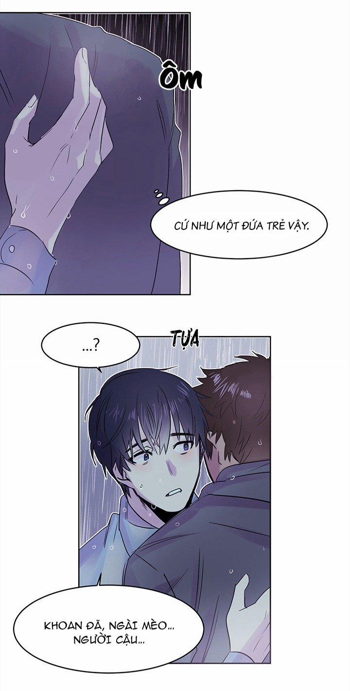 Chàng Mèo Trong Hộp Carton 8 trang 1
