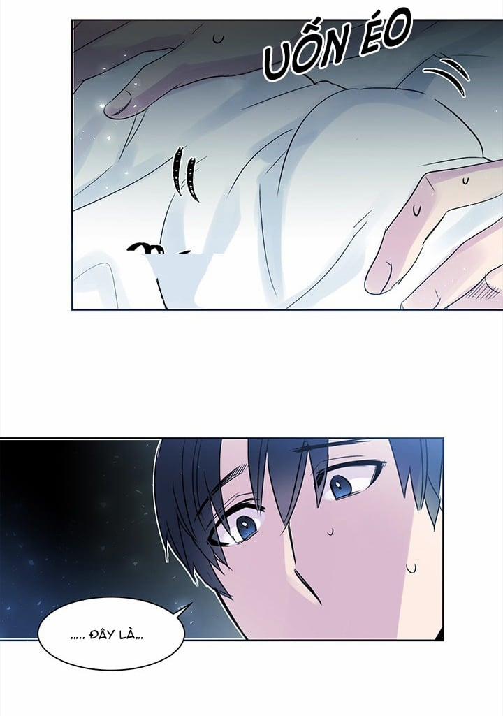 Chàng Mèo Trong Hộp Carton 8 trang 12