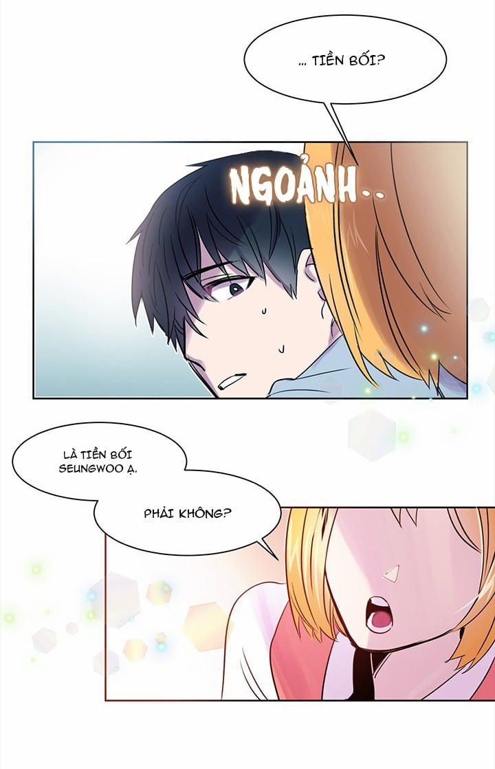 Chàng Mèo Trong Hộp Carton 8 trang 16