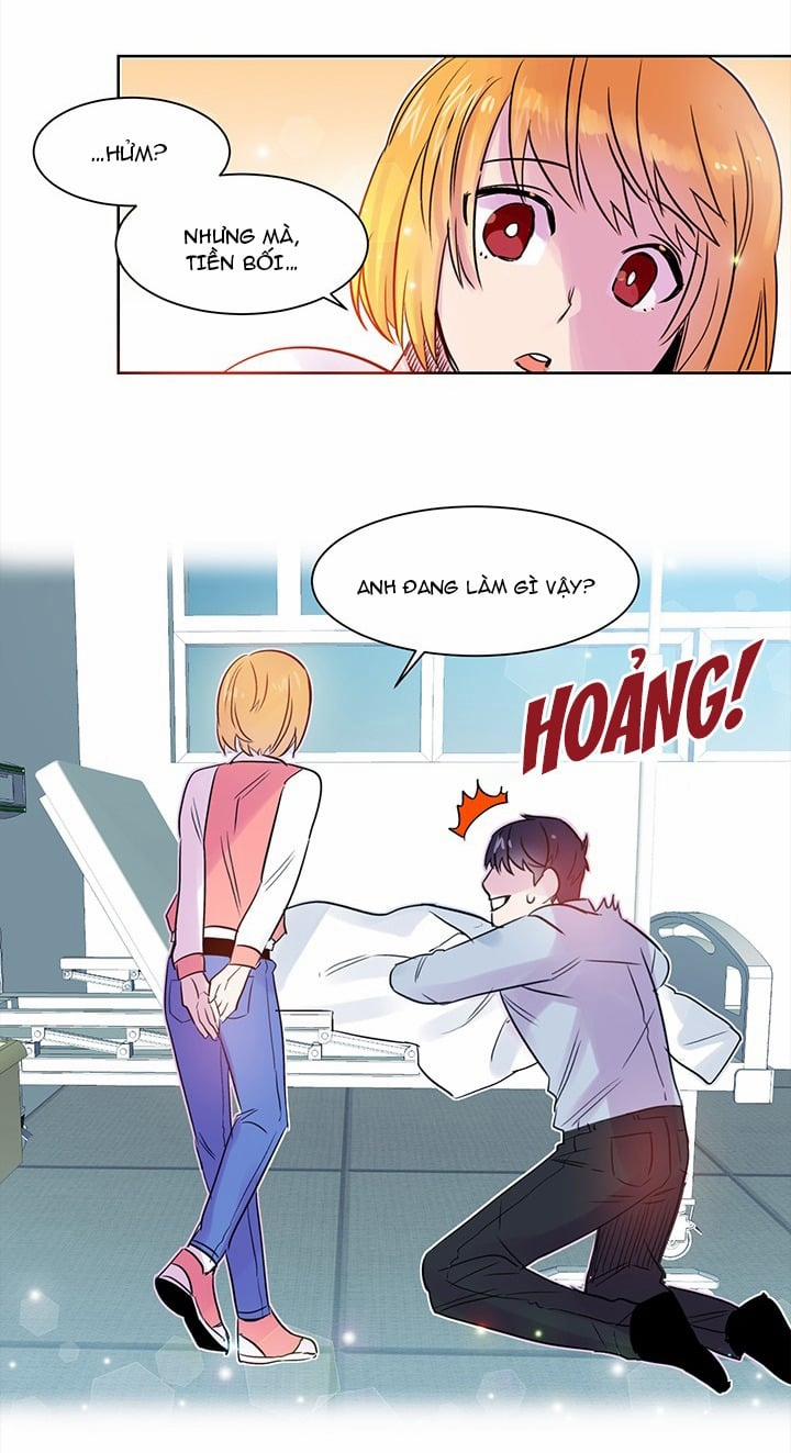 Chàng Mèo Trong Hộp Carton 8 trang 19