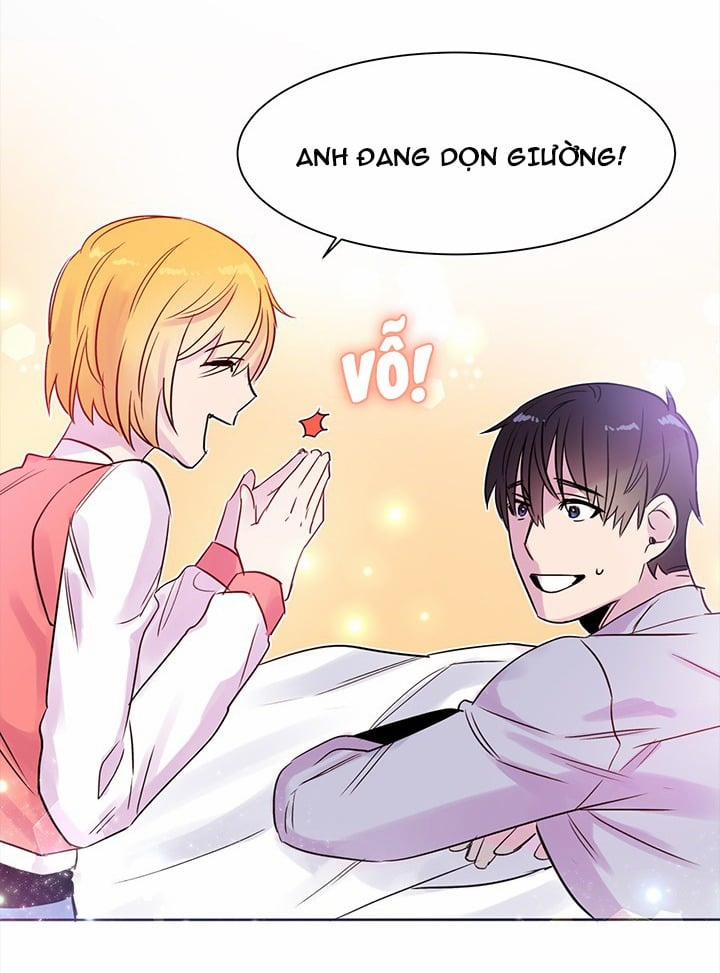 Chàng Mèo Trong Hộp Carton 8 trang 22