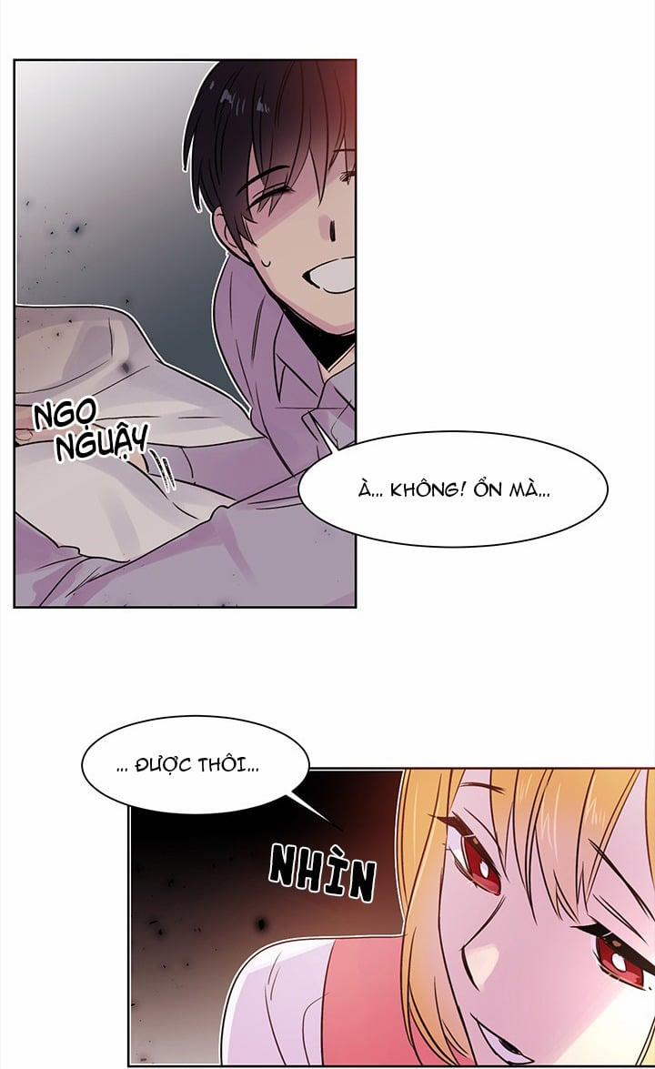 Chàng Mèo Trong Hộp Carton 8 trang 24