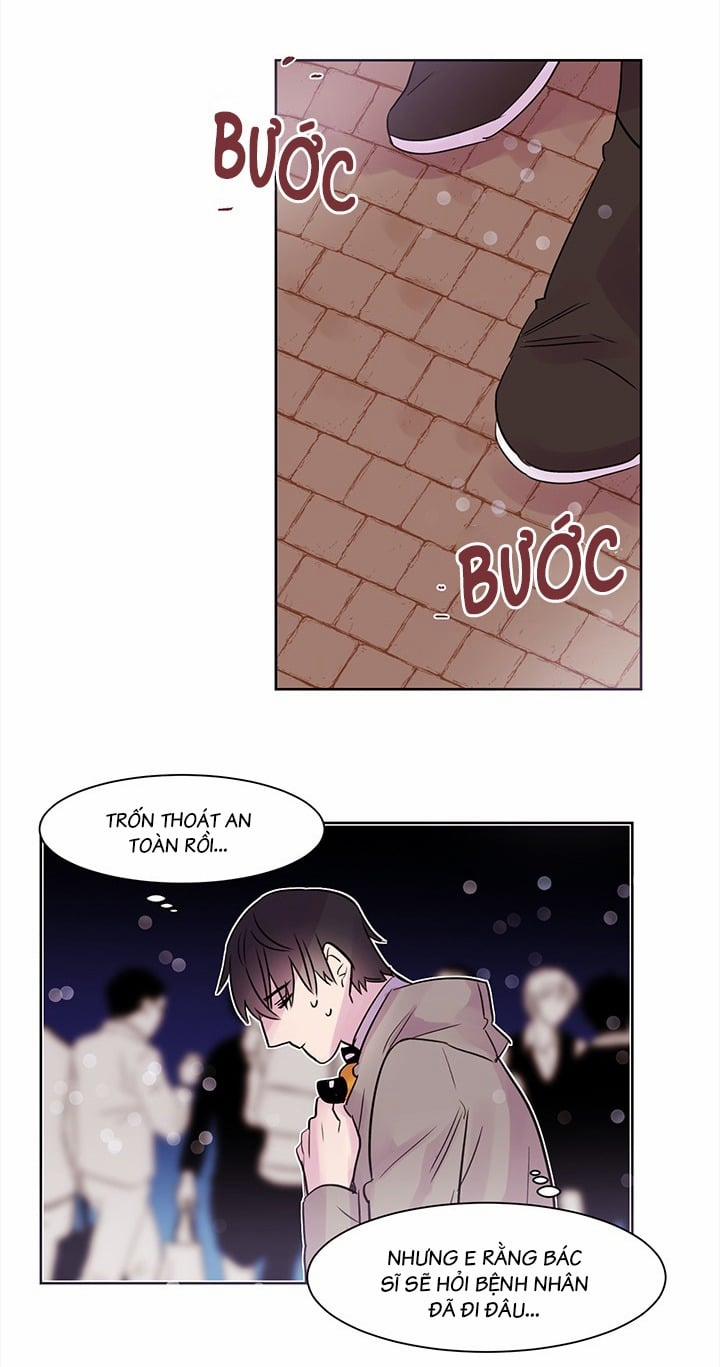 Chàng Mèo Trong Hộp Carton 8 trang 30