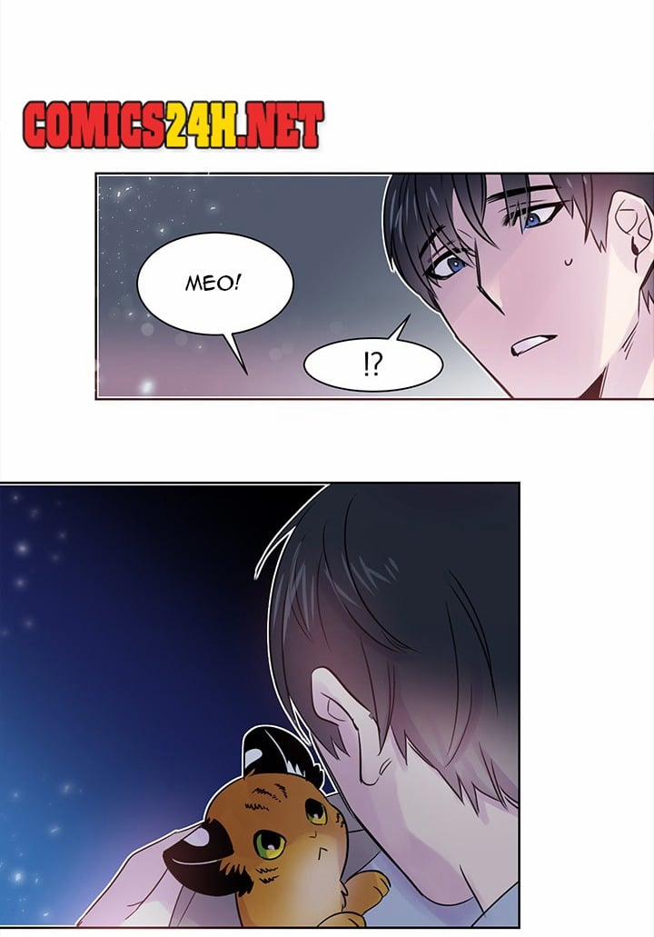Chàng Mèo Trong Hộp Carton 8 trang 35