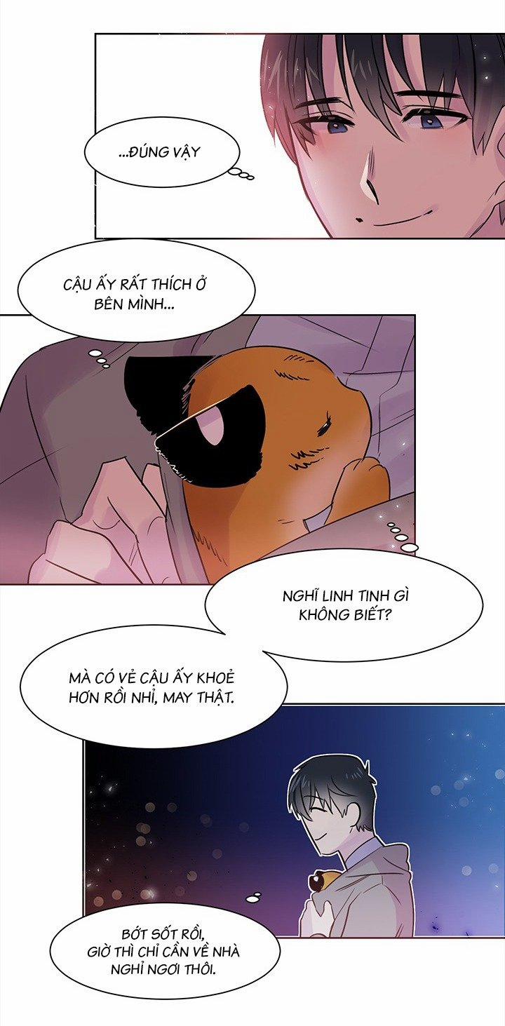 Chàng Mèo Trong Hộp Carton 8 trang 37