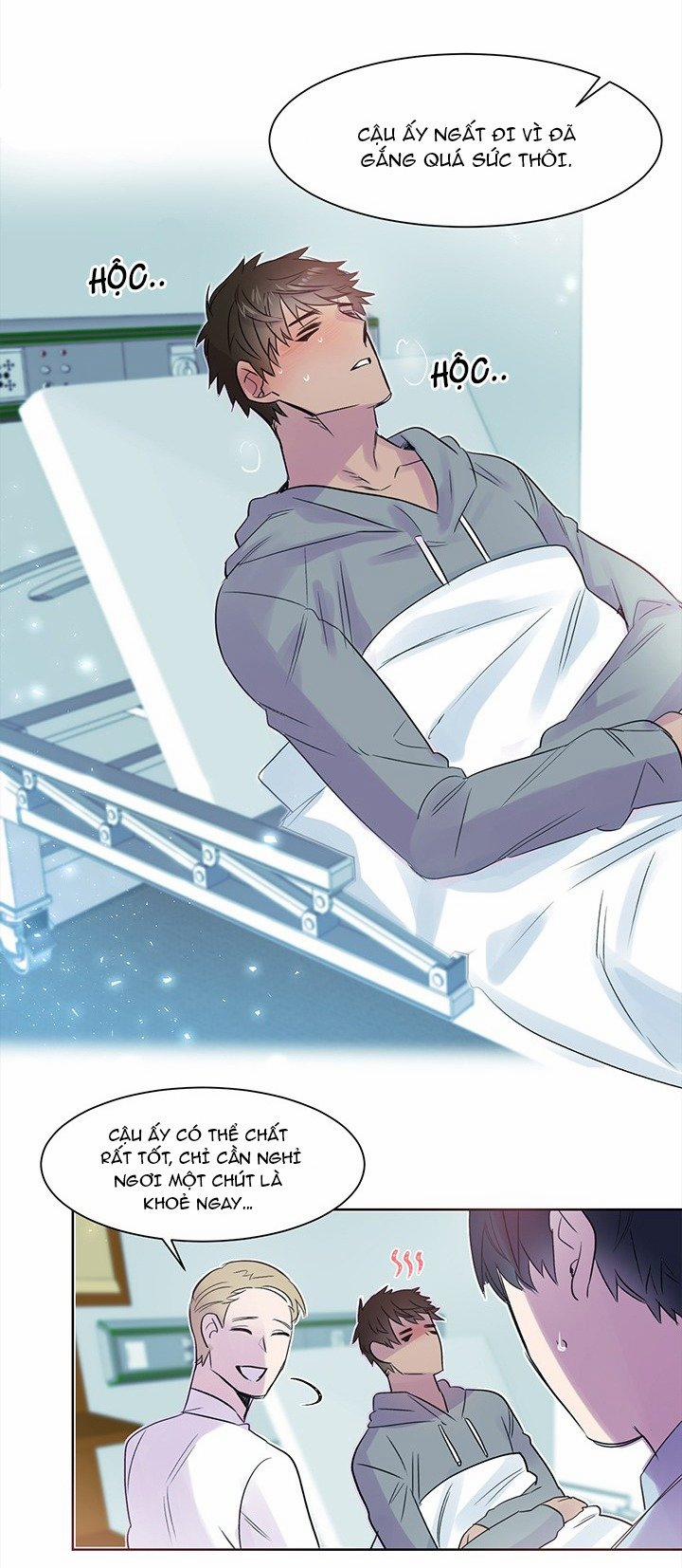 Chàng Mèo Trong Hộp Carton 8 trang 4