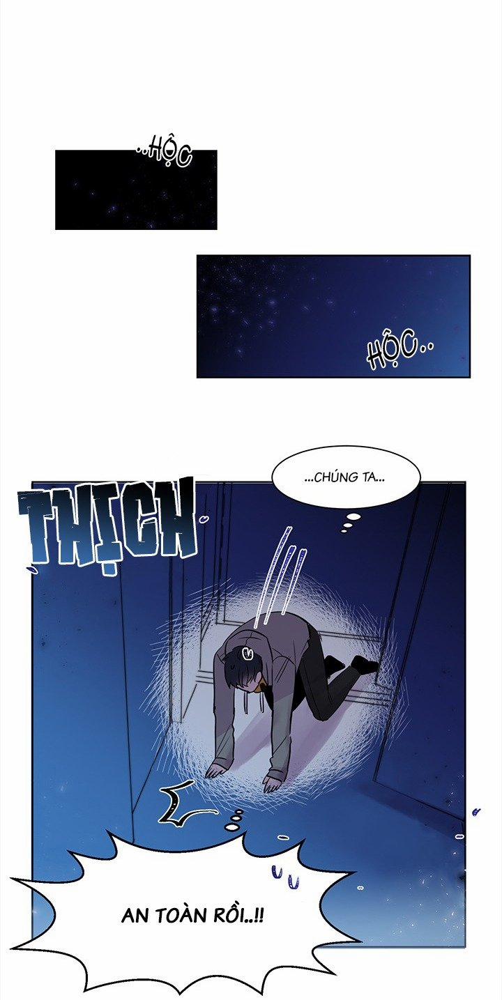 Chàng Mèo Trong Hộp Carton 8 trang 40