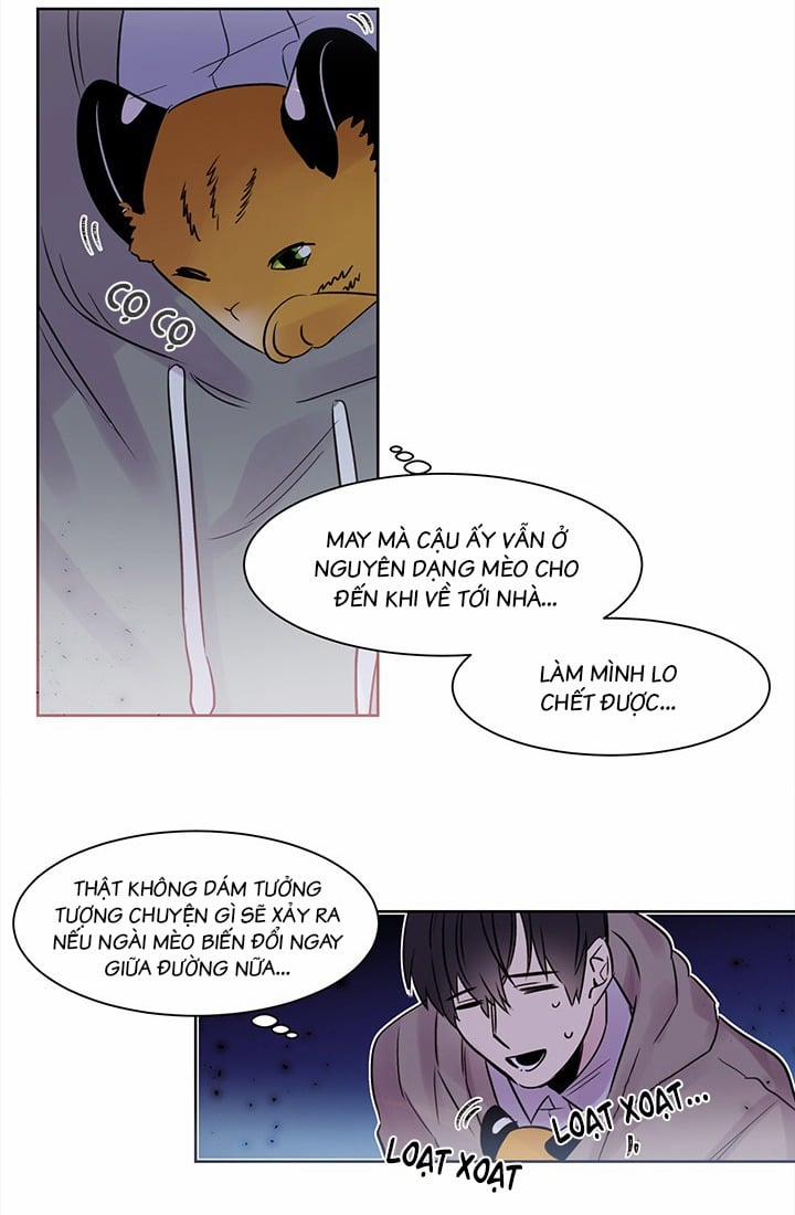 Chàng Mèo Trong Hộp Carton 8 trang 41