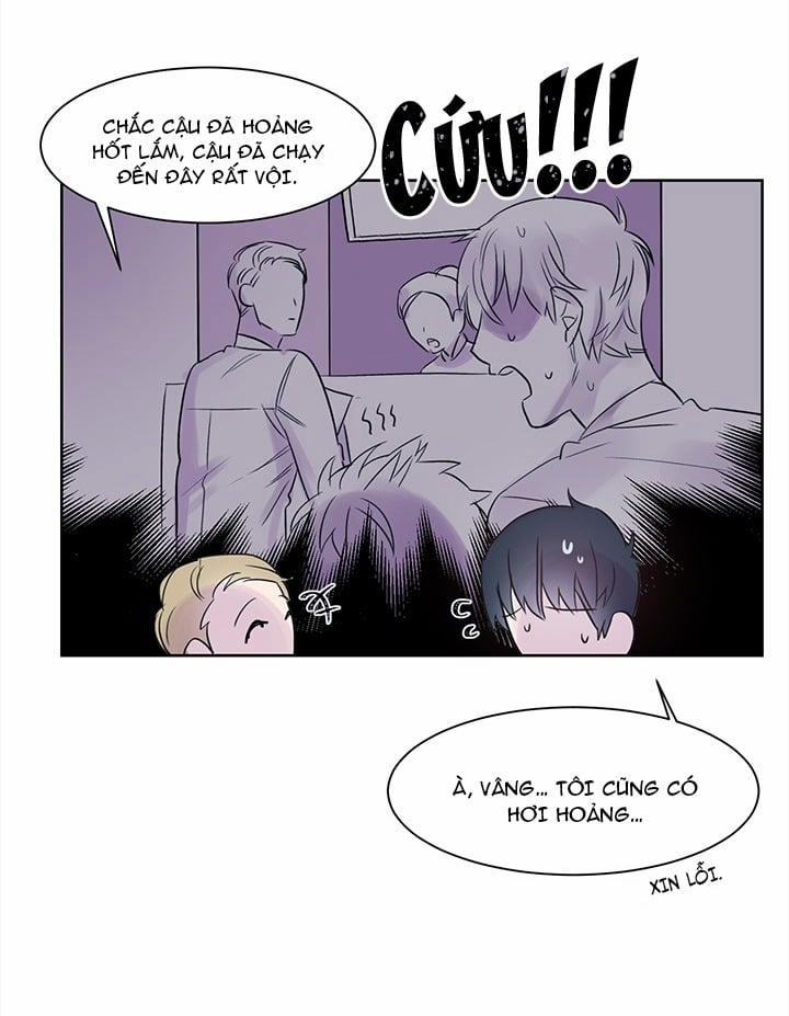 Chàng Mèo Trong Hộp Carton 8 trang 6