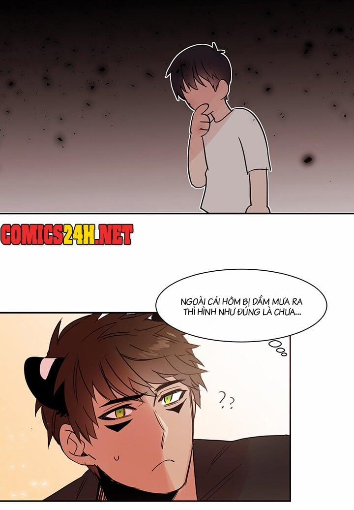 Chàng Mèo Trong Hộp Carton 9 trang 20
