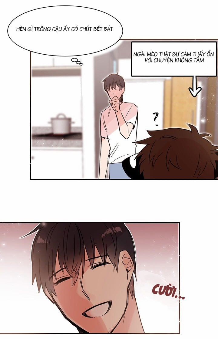 Chàng Mèo Trong Hộp Carton 9 trang 21