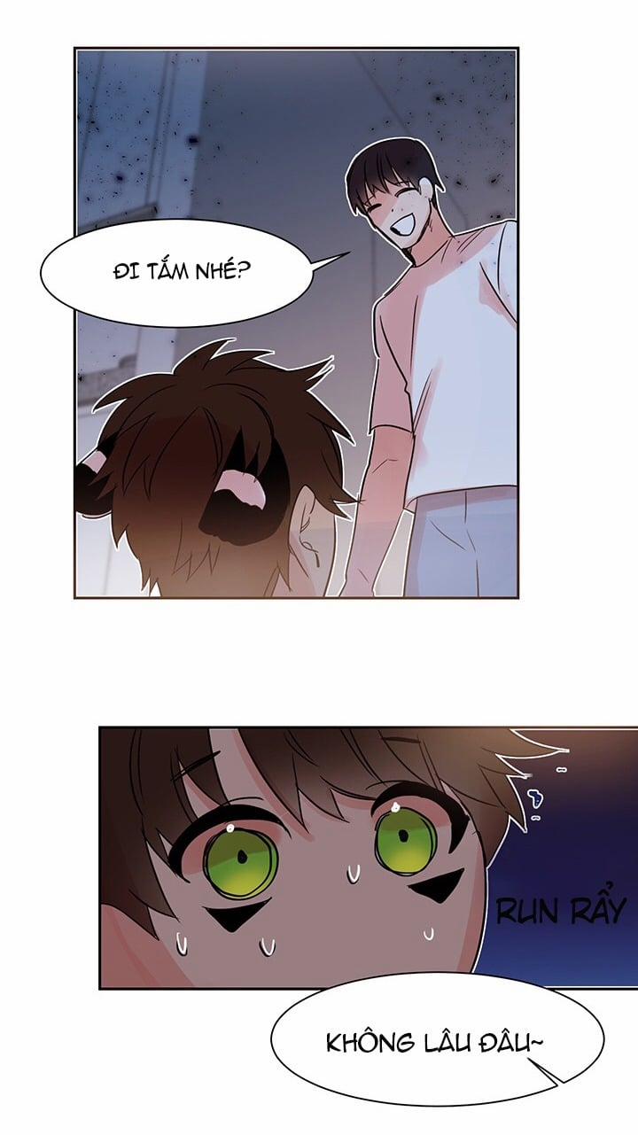 Chàng Mèo Trong Hộp Carton 9 trang 23