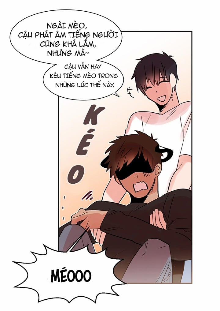 Chàng Mèo Trong Hộp Carton 9 trang 25