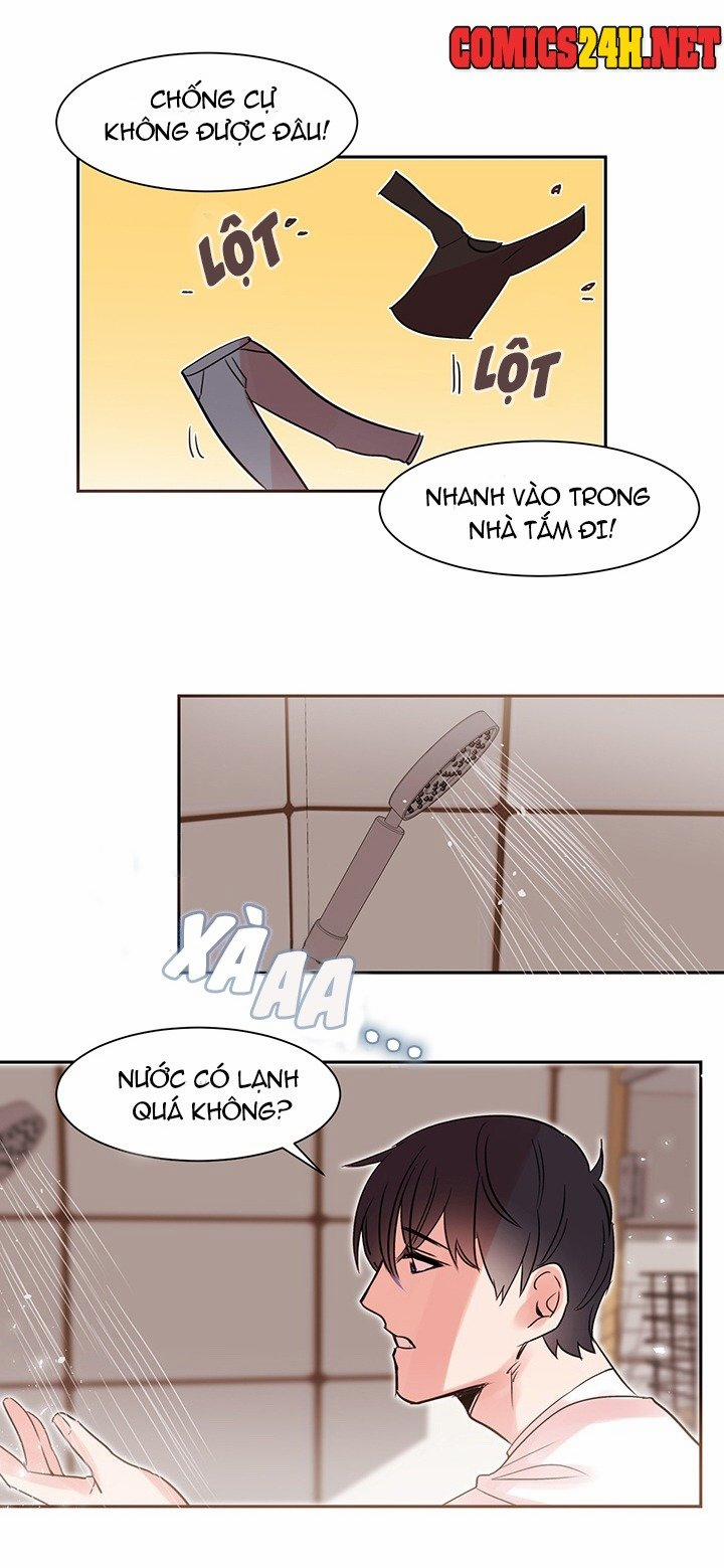 Chàng Mèo Trong Hộp Carton 9 trang 26