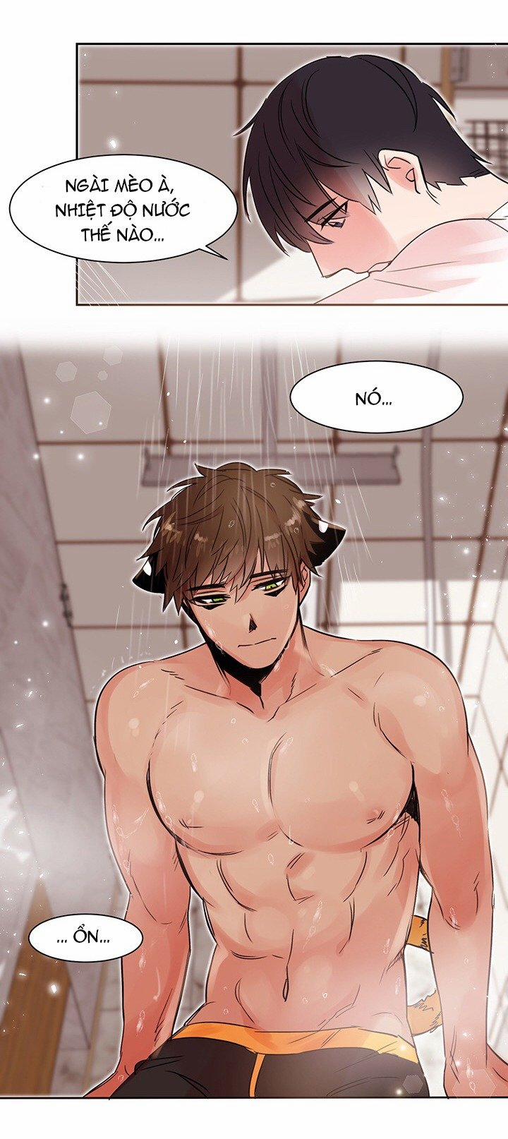 Chàng Mèo Trong Hộp Carton 9 trang 27