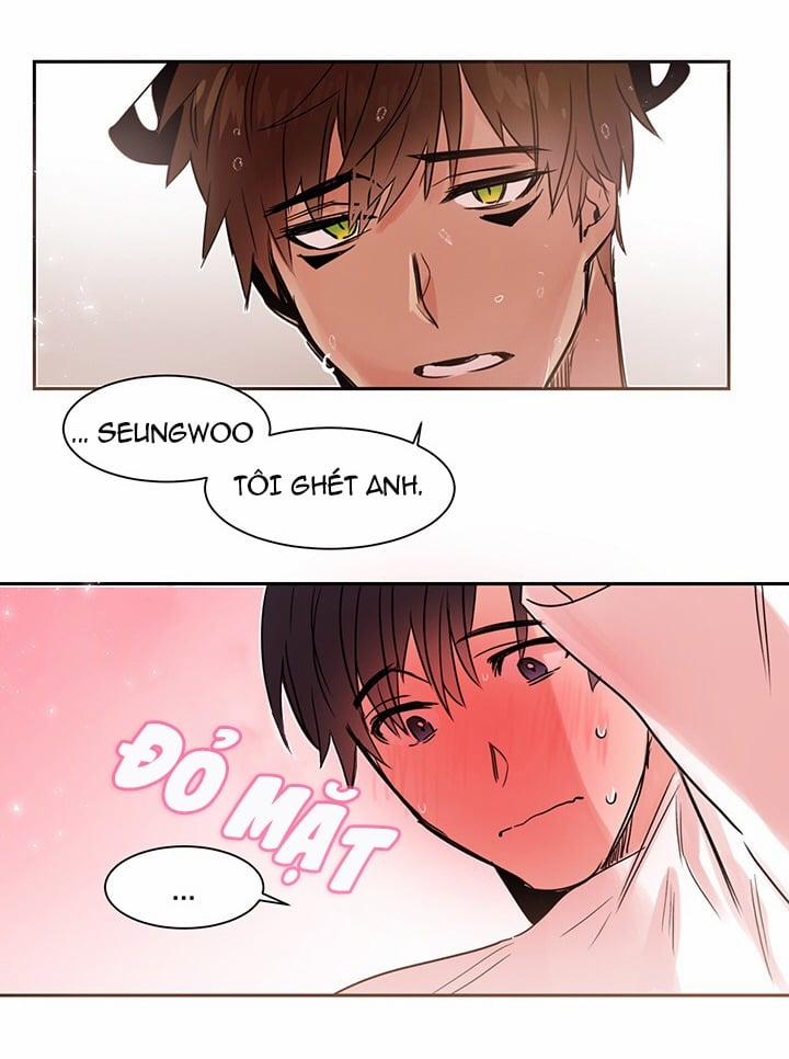 Chàng Mèo Trong Hộp Carton 9 trang 28