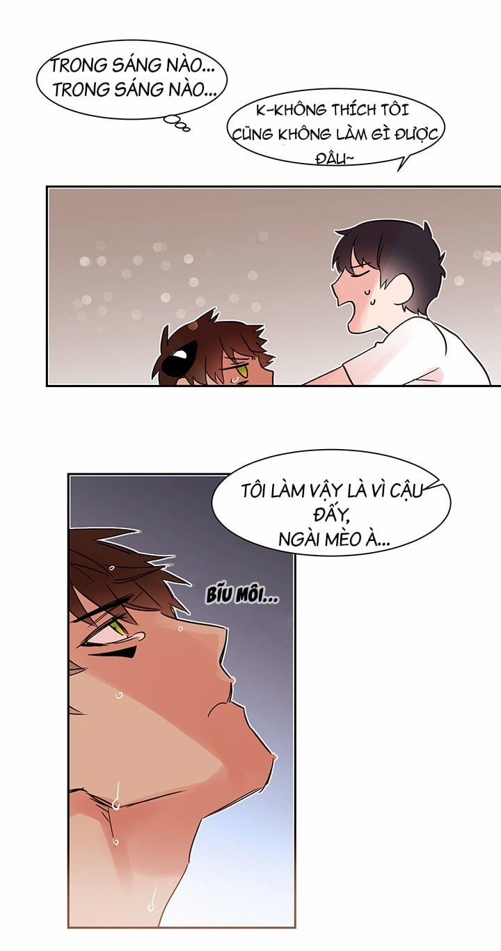 Chàng Mèo Trong Hộp Carton 9 trang 29