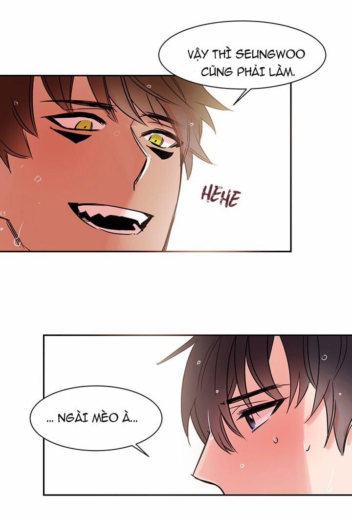 Chàng Mèo Trong Hộp Carton 9 trang 32