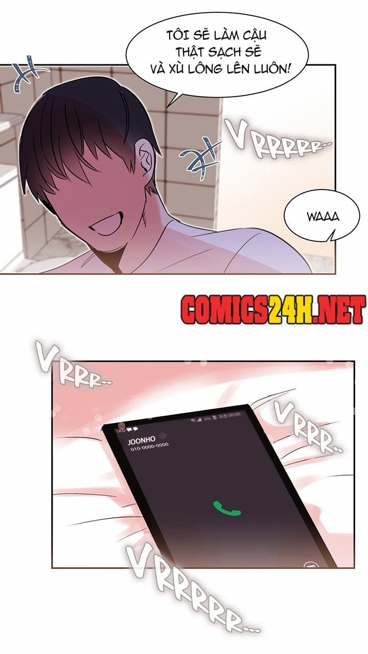 Chàng Mèo Trong Hộp Carton 9 trang 34