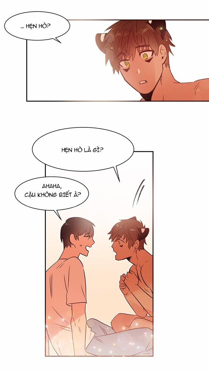 Chàng Mèo Trong Hộp Carton 9 trang 40