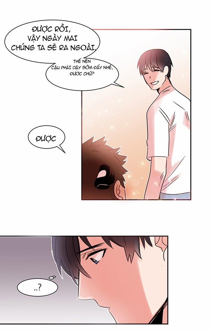 Chàng Mèo Trong Hộp Carton 9 trang 42