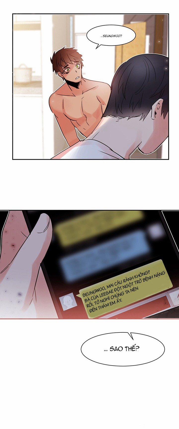 Chàng Mèo Trong Hộp Carton 9 trang 44