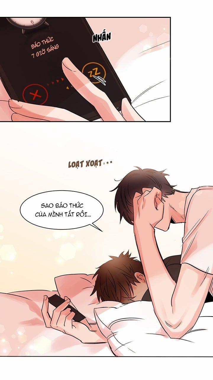 Chàng Mèo Trong Hộp Carton 9 trang 6