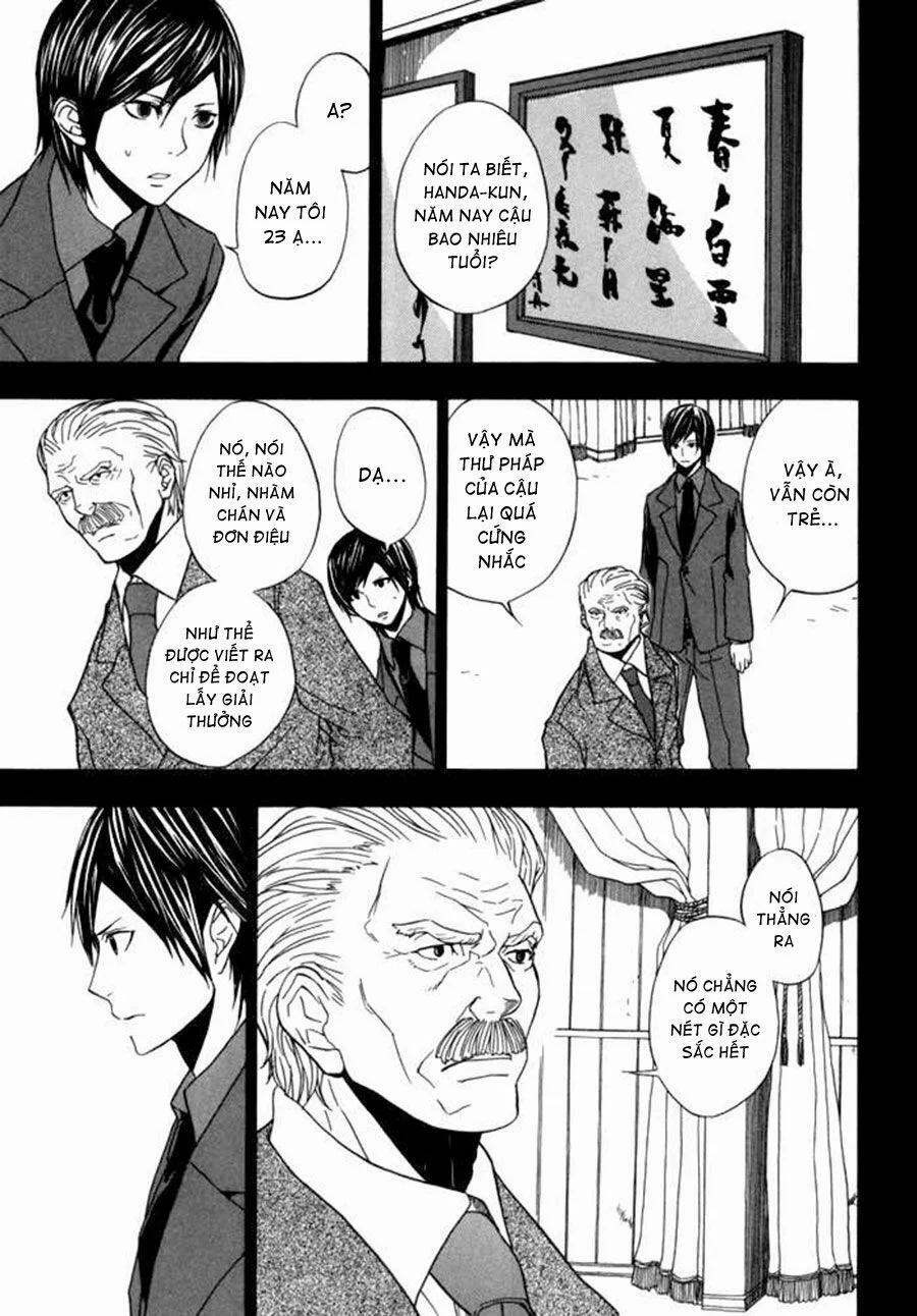 Chàng Nghệ Sĩ Lưu Lạc 1 trang 13