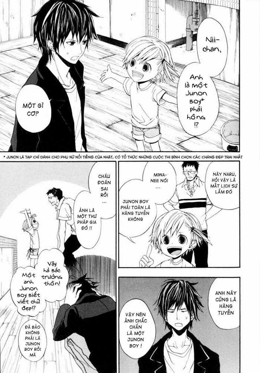 Chàng Nghệ Sĩ Lưu Lạc 1 trang 25