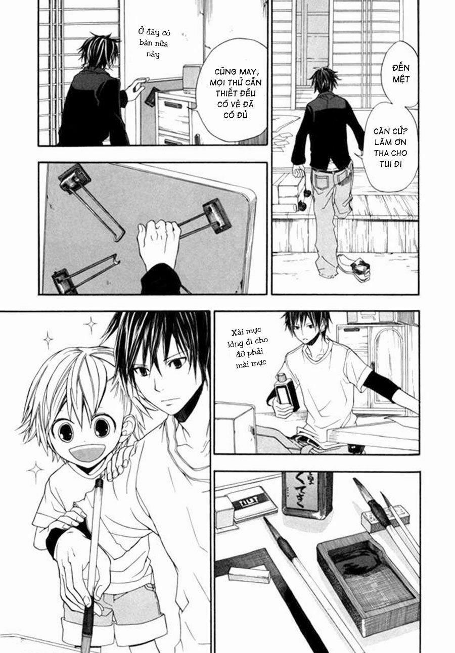 Chàng Nghệ Sĩ Lưu Lạc 1 trang 27