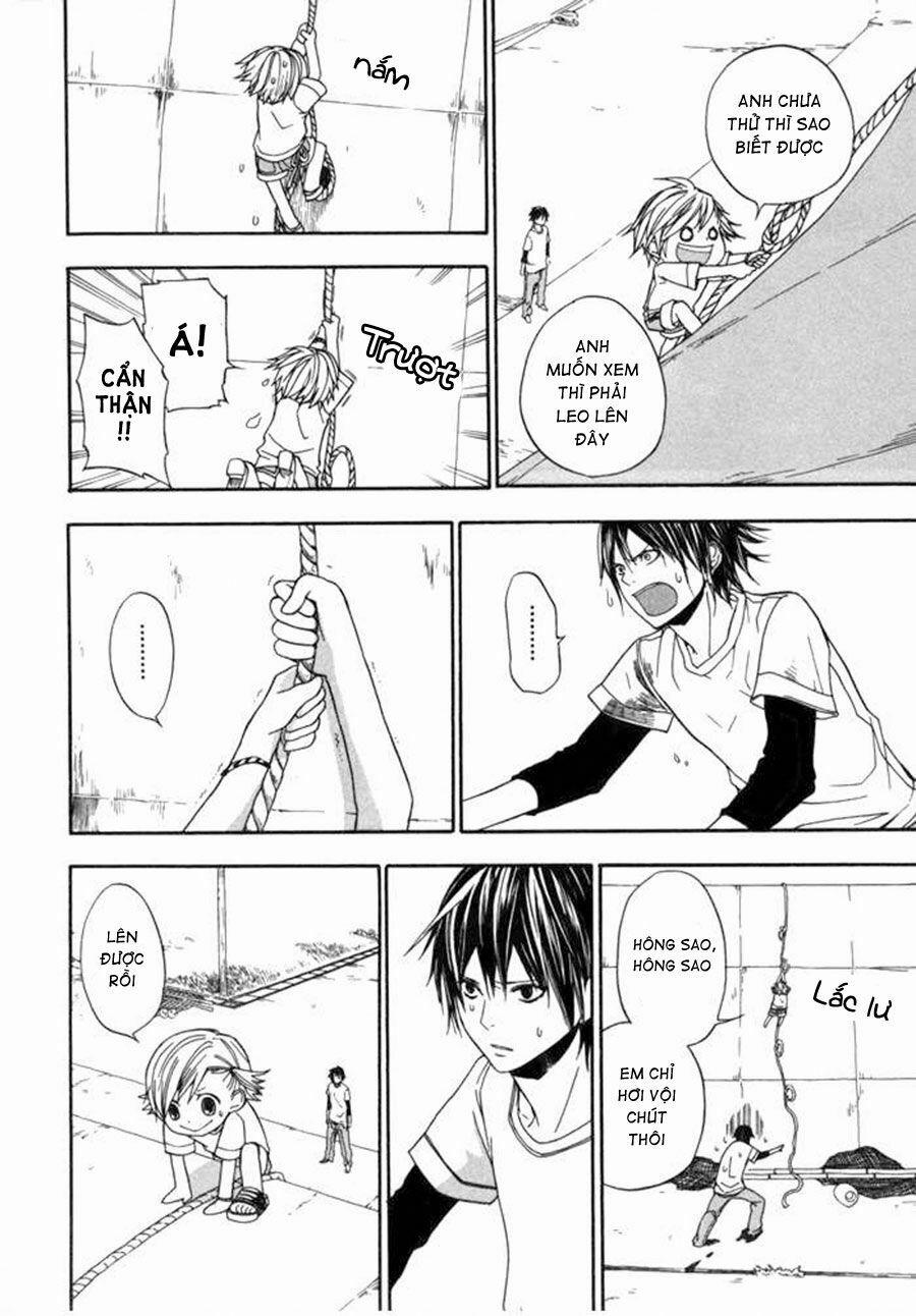 Chàng Nghệ Sĩ Lưu Lạc 1 trang 48