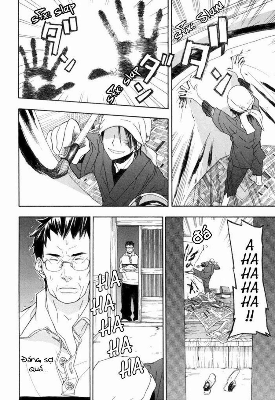 Chàng Nghệ Sĩ Lưu Lạc 1 trang 55