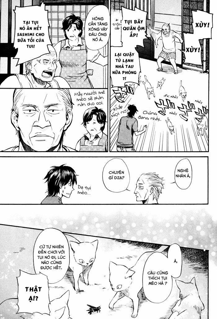 Chàng Nghệ Sĩ Lưu Lạc 10 trang 5