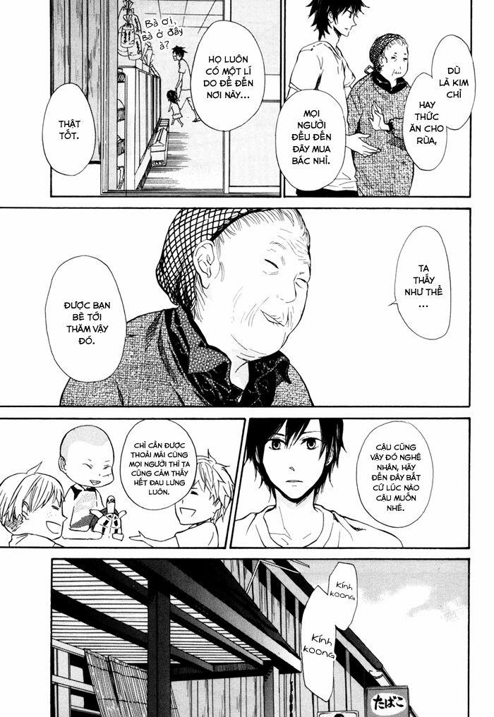 Chàng Nghệ Sĩ Lưu Lạc 12 trang 11