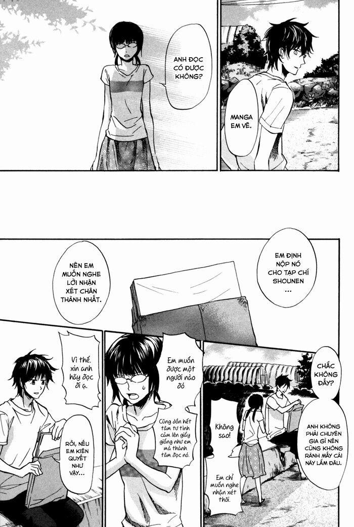 Chàng Nghệ Sĩ Lưu Lạc 13 trang 4