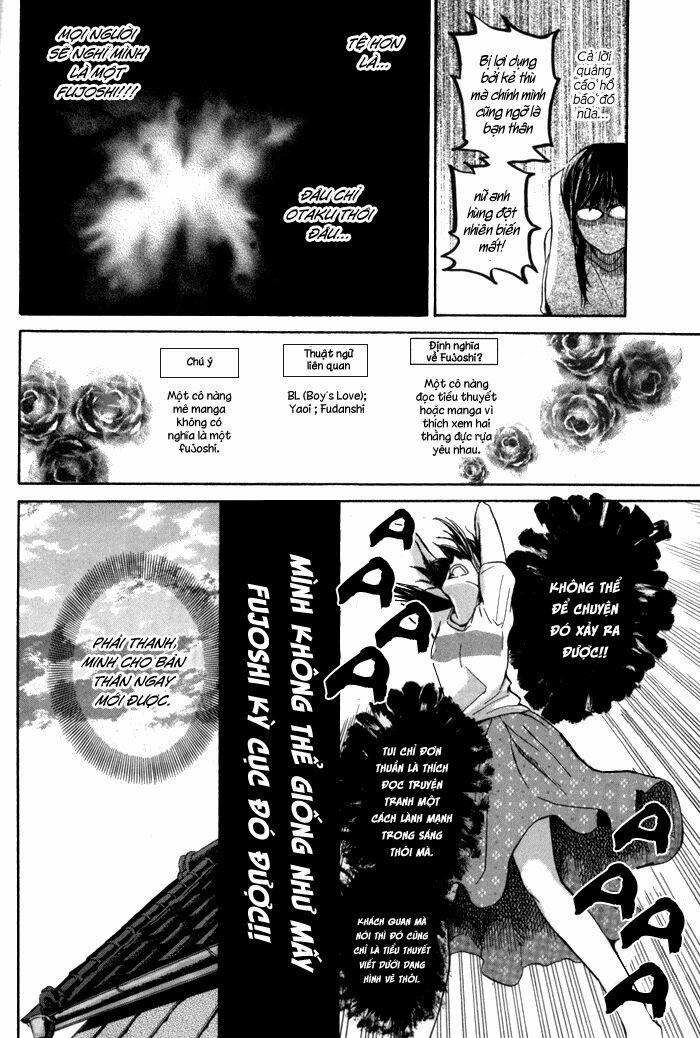 Chàng Nghệ Sĩ Lưu Lạc 14 trang 2