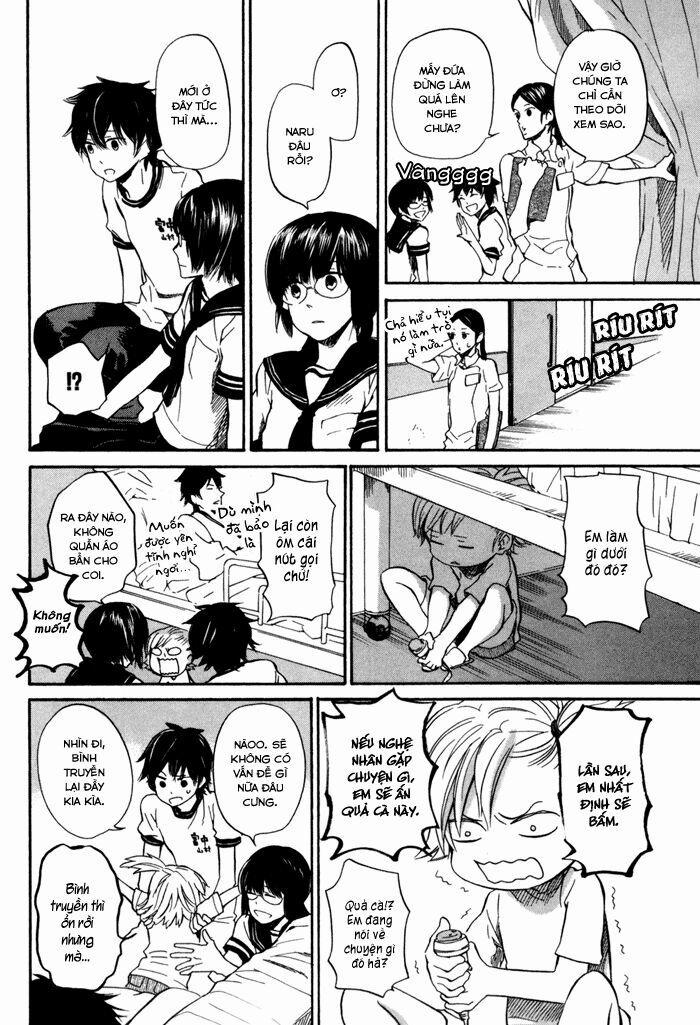 Chàng Nghệ Sĩ Lưu Lạc 16 trang 10