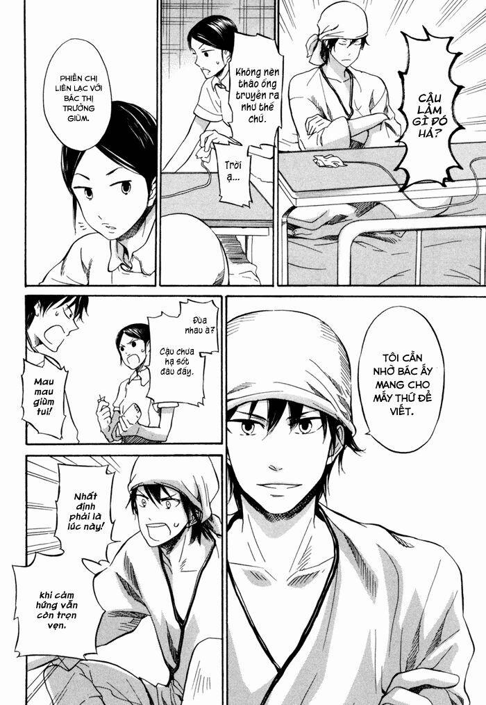 Chàng Nghệ Sĩ Lưu Lạc 16 trang 22