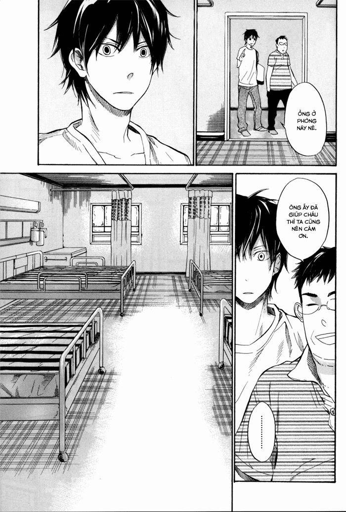 Chàng Nghệ Sĩ Lưu Lạc 16 trang 27