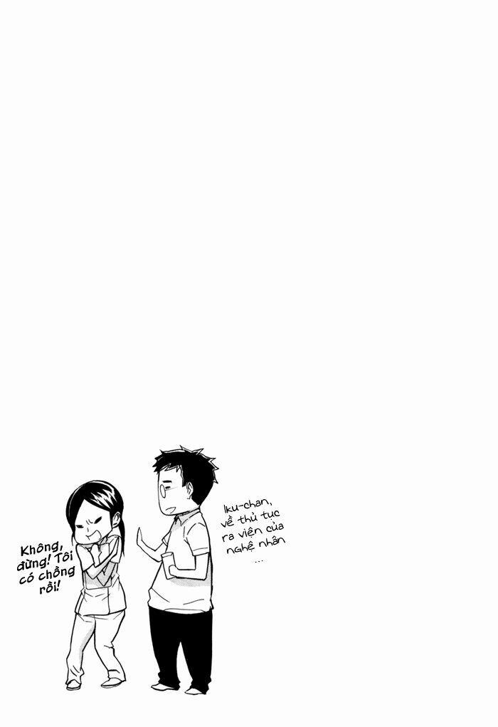 Chàng Nghệ Sĩ Lưu Lạc 16 trang 29