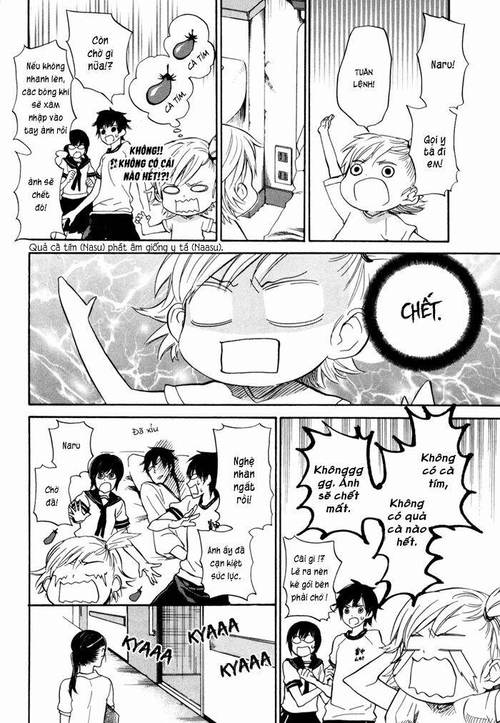 Chàng Nghệ Sĩ Lưu Lạc 16 trang 8