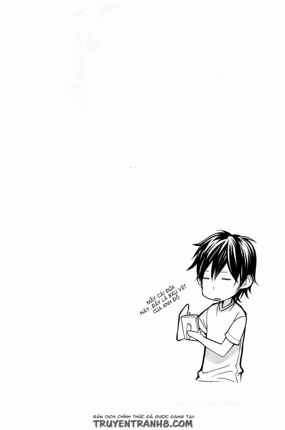 Chàng Nghệ Sĩ Lưu Lạc 17 trang 18