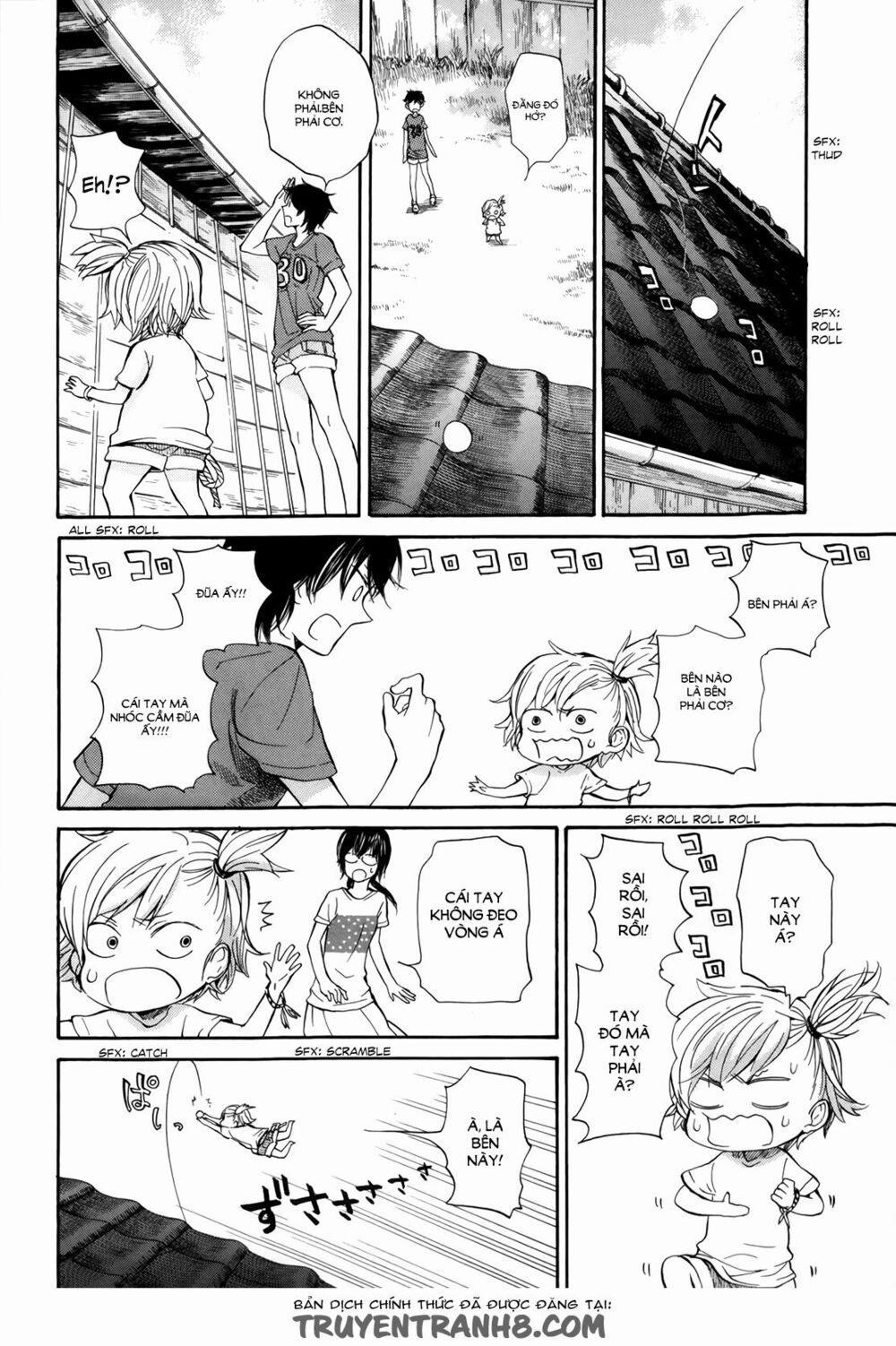 Chàng Nghệ Sĩ Lưu Lạc 17 trang 2