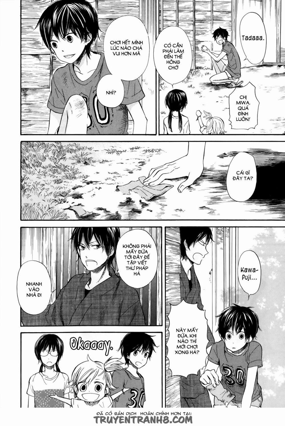 Chàng Nghệ Sĩ Lưu Lạc 17 trang 4