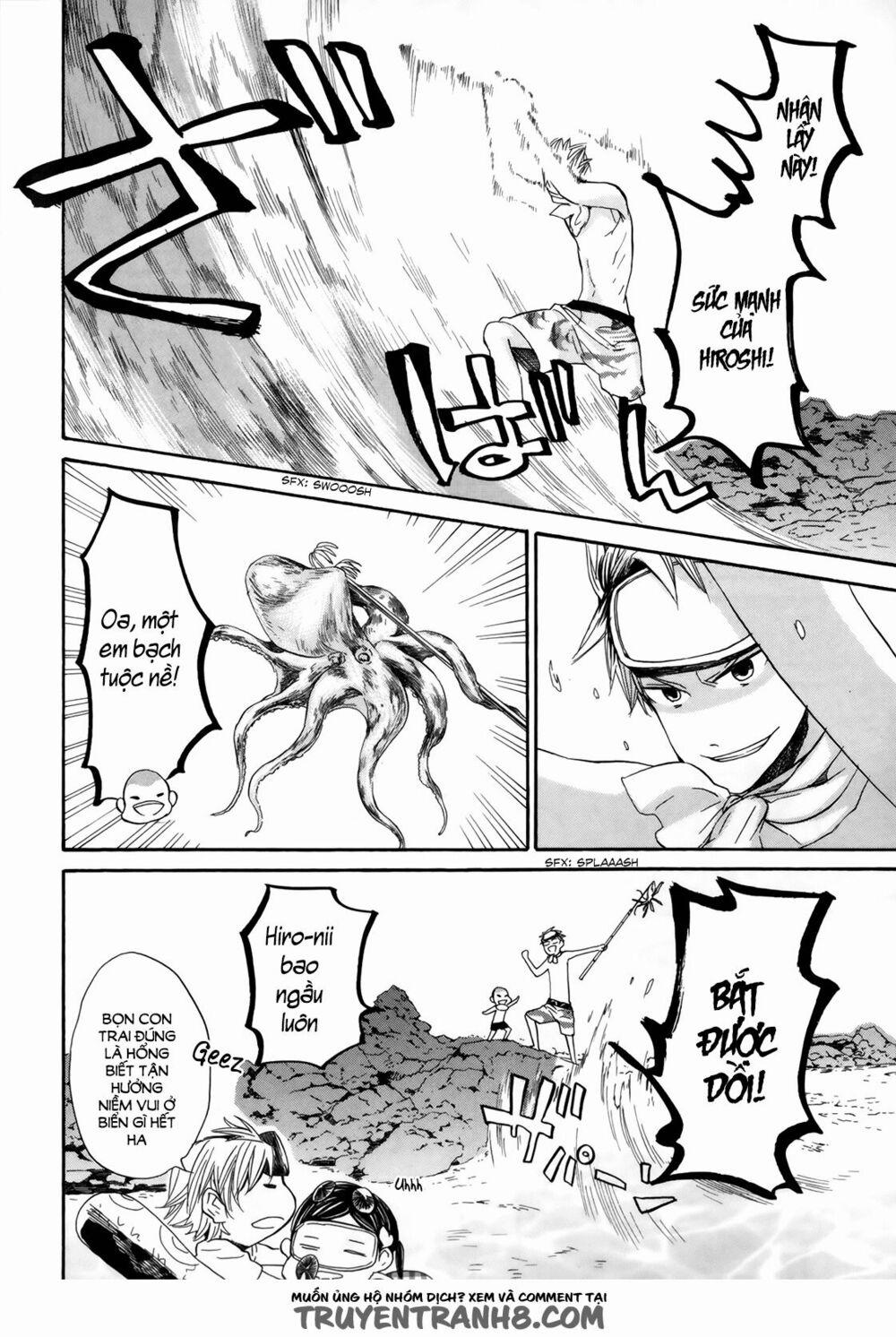 Chàng Nghệ Sĩ Lưu Lạc 18 trang 12