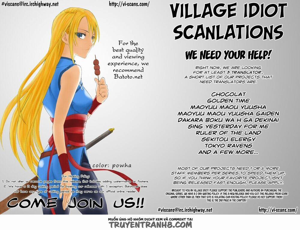 Chàng Nghệ Sĩ Lưu Lạc 18 trang 2