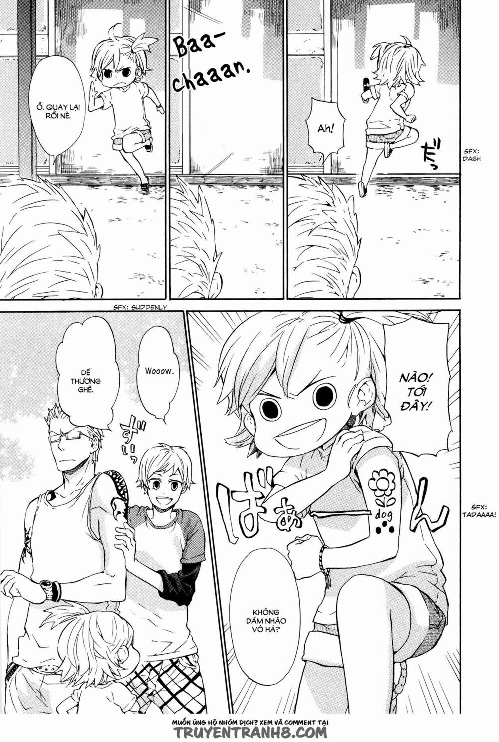 Chàng Nghệ Sĩ Lưu Lạc 19 trang 11